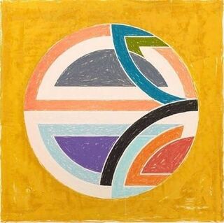 Frank Stella